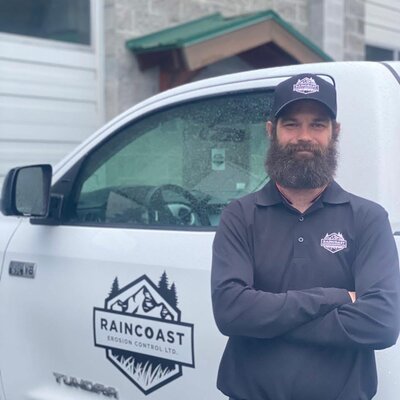 Eli — Lead Lawn Care Technician at Elite Lawn Care